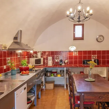 Maison A Torra Hébergement de vacances Corbara