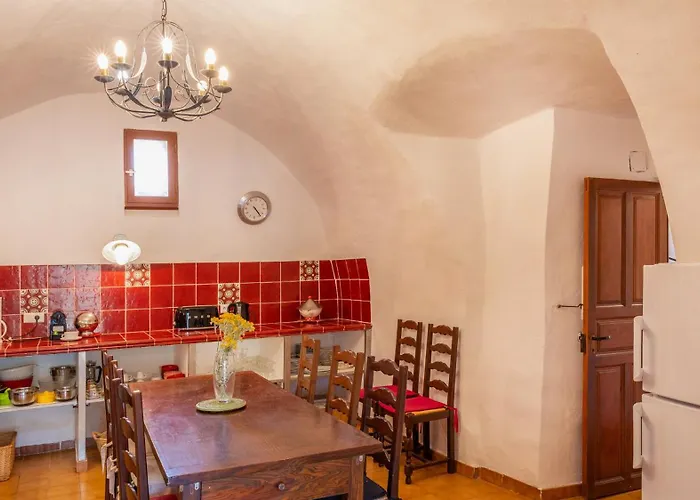 Сasa de vacaciones Maison A Torra