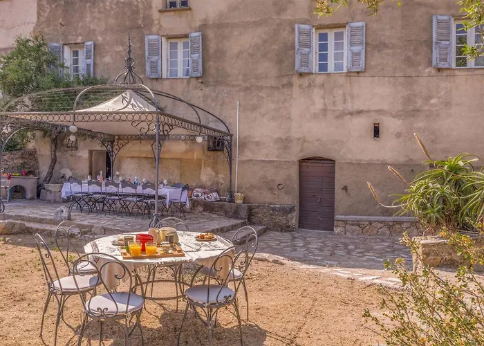 Maison A Torra Corbara