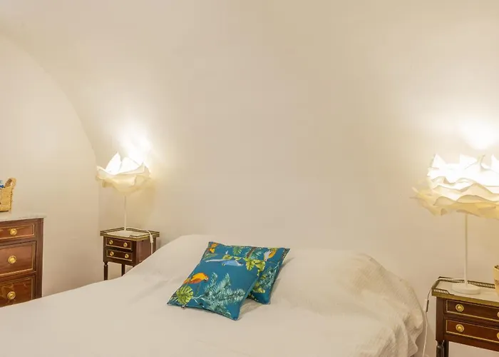 Maison A Torra * Corbara