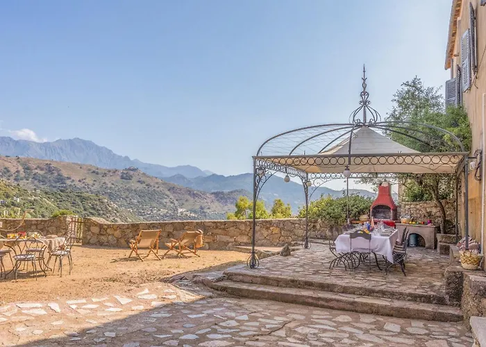 Сasa de vacaciones Maison A Torra Corbara