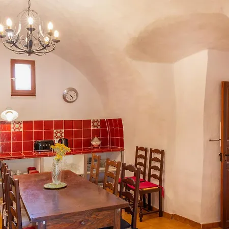 Hébergement de vacances Maison A Torra