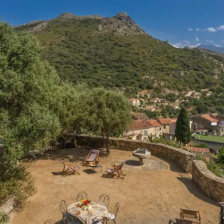 Maison A Torra Hébergement de vacances