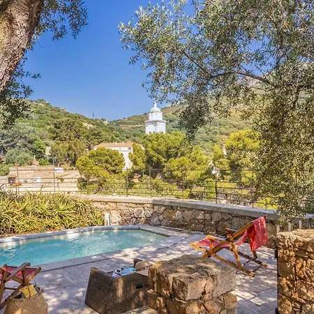 Maison A Torra Vakantiehuis *