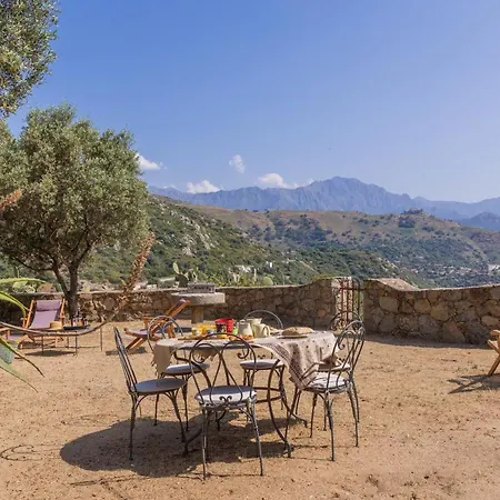 Hébergement de vacances Maison A Torra Corbara