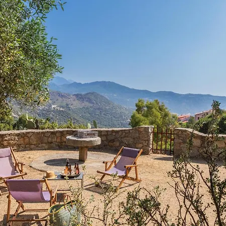 Maison A Torra Hébergement de vacances Corbara