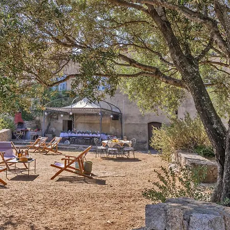 Maison A Torra * Corbara