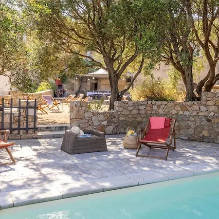 別荘 Maison A Torra *