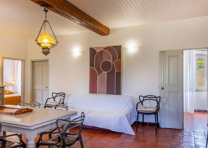 Maison A Torra 펜션 코르바라