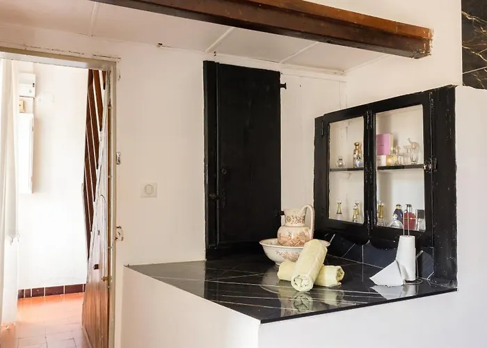 別荘 Maison A Torra *