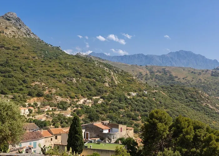 Maison A Torra 別荘