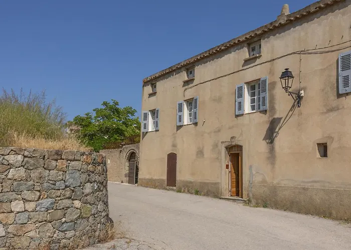 펜션 Maison A Torra