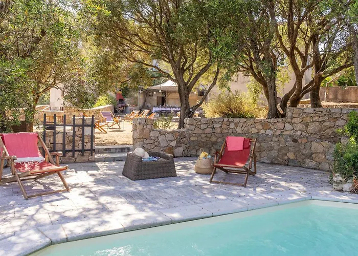 Maison A Torra 코르바라