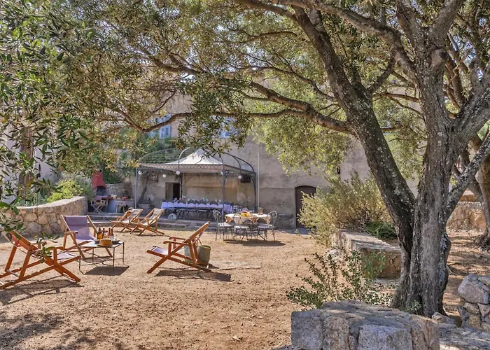 別荘 Maison A Torra *