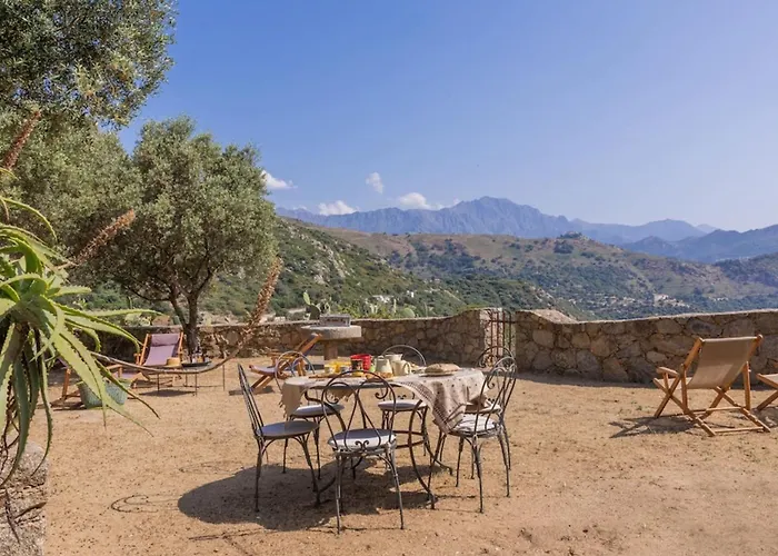 Maison A Torra コルバーラ