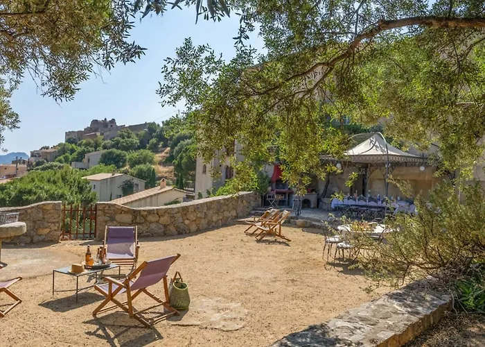 Maison A Torra *