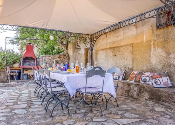 Maison A Torra * Corbara