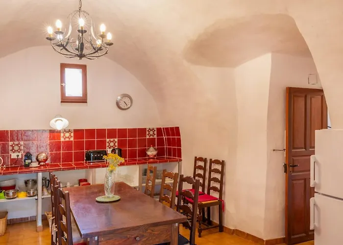 Maison A Torra * Corbara
